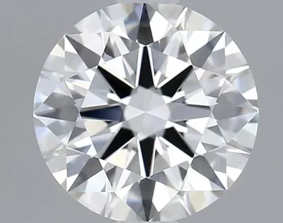 1.05ct F IF Rare Carat Ideal Cut Round Lab Grown Diamond