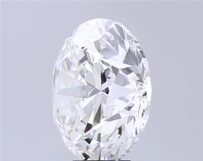 11.01ct F VS1 Excellent Cut Round Lab Grown Diamond