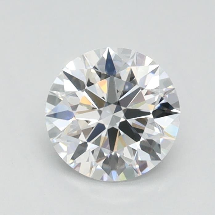 0.52ct D FL Rare Carat Ideal Cut Round Lab Grown Diamond