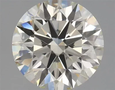 2.24ct K IF Rare Carat Ideal Cut Round Diamond