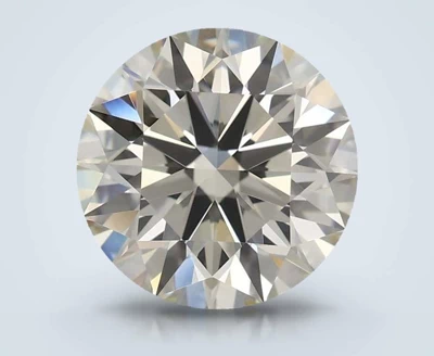 2.24ct K IF Rare Carat Ideal Cut Round Diamond