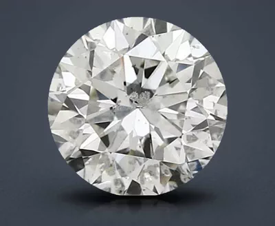 1.11ct J SI2 Rare Carat Ideal Cut Round Diamond