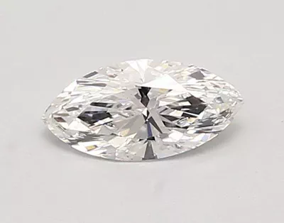 0.68ct E VS1 Very Good Cut Marquise Lab Grown Diamond