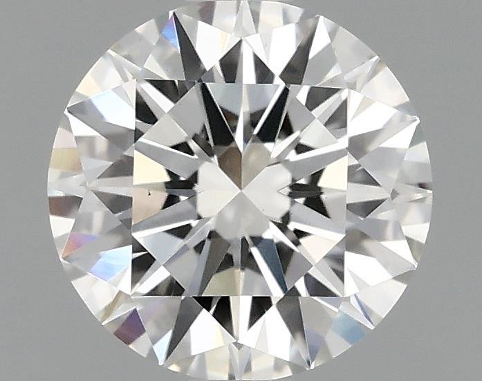 1.05ct G VS1 Rare Carat Ideal Cut Round Lab Grown Diamond