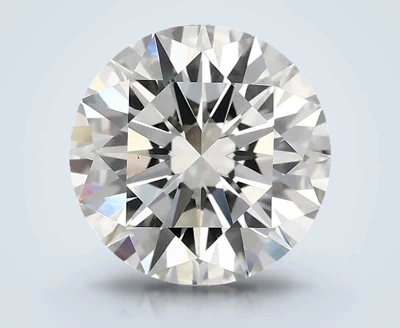 1.05ct G VS1 Rare Carat Ideal Cut Round Lab Grown Diamond