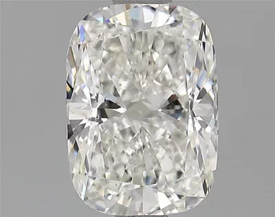 1.48ct G VS1 Rare Carat Ideal Cut Cushion Lab Grown Diamond