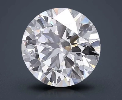 6.05ct G VS1 Excellent Cut Round Lab Grown Diamond