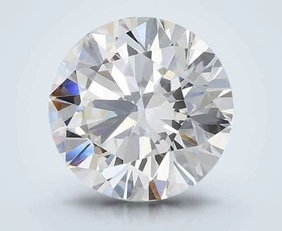 1.30ct G VVS2 Excellent Cut Round Lab Grown Diamond
