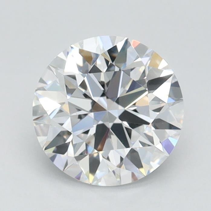 0.78ct D FL Rare Carat Ideal Cut Round Lab Grown Diamond
