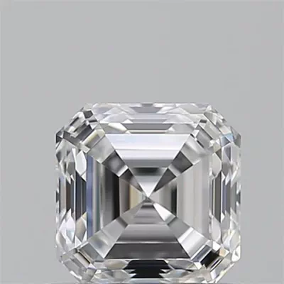0.70ct D VVS1 Excellent Cut Asscher Diamond