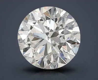 1.29ct G VS1 Rare Carat Ideal Cut Round Lab Grown Diamond