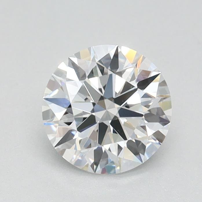 0.55ct D FL Rare Carat Ideal Cut Round Lab Grown Diamond