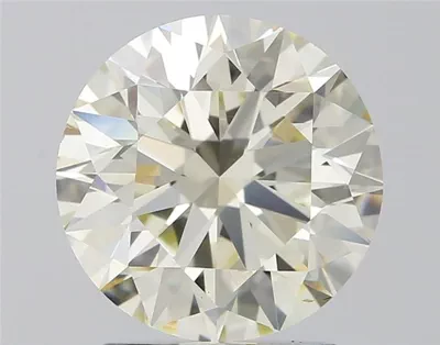 2.25ct K VS2 Rare Carat Ideal Cut Round Diamond