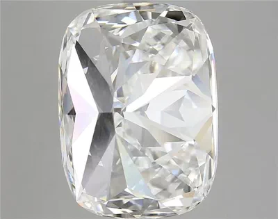 10.00ct F VS1 Rare Carat Ideal Cut Cushion Lab Grown Diamond