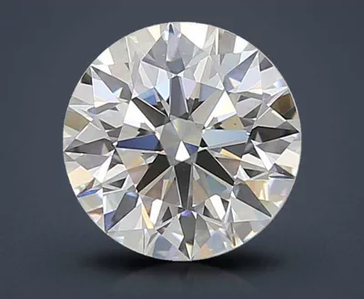 1.87ct D VVS2 Rare Carat Ideal Cut Round Lab Grown Diamond