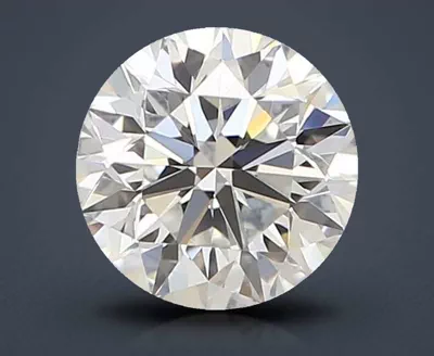 0.51ct G VVS1 Very Good Cut Round Diamond