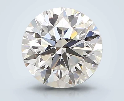 0.51ct G VVS1 Very Good Cut Round Diamond