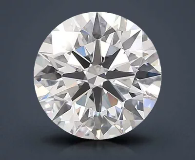 4.01ct D IF Rare Carat Ideal Cut Round Lab Grown Diamond