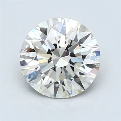 1.29ct I VS1 Rare Carat Ideal Cut Round Diamond