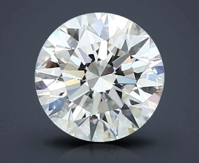 1.29ct I VS1 Rare Carat Ideal Cut Round Diamond