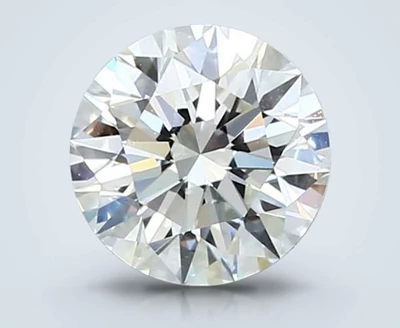 1.29ct I VS1 Rare Carat Ideal Cut Round Diamond
