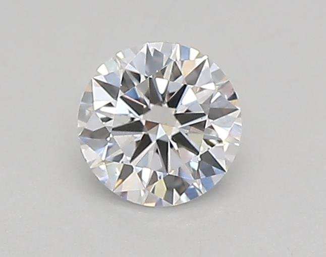 0.28ct D VS1 Excellent Cut Round Lab Grown Diamond