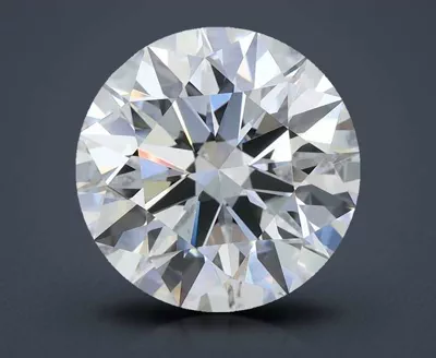 6.08ct D VVS1 Rare Carat Ideal Cut Round Lab Grown Diamond