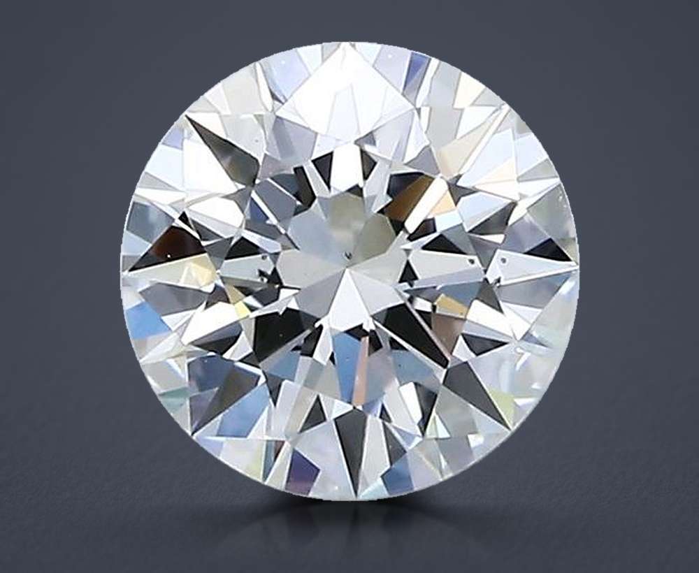 1.31ct H VS1 Very Good Cut Round Diamond