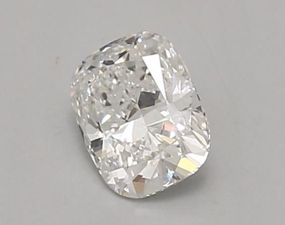 0.77ct E VVS2 Rare Carat Ideal Cut Cushion Lab Grown Diamond
