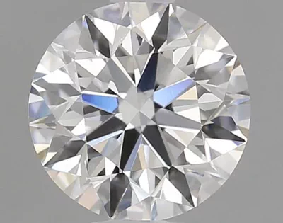 0.82ct D FL Excellent Cut Round Diamond