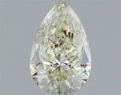 1.51ct J SI2 Very Good Cut Pear Diamond