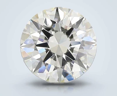 2.27ct K IF Excellent Cut Round Diamond