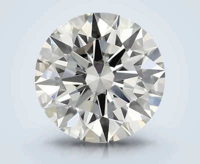 1.05ct G VS1 Rare Carat Ideal Cut Round Lab Grown Diamond