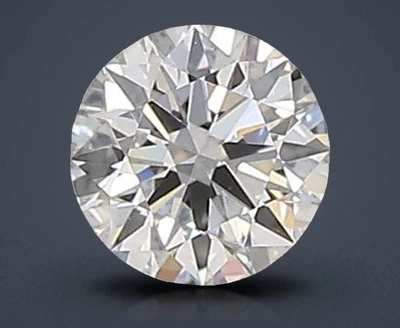 0.29ct D VVS1 Rare Carat Ideal Cut Round Lab Grown Diamond