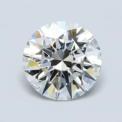 1.01ct I VS1 Rare Carat Ideal Cut Round Diamond