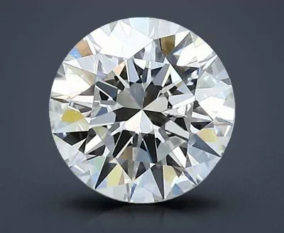 1.01ct I VS1 Rare Carat Ideal Cut Round Diamond