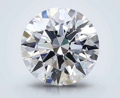 2.23ct E VS2 Rare Carat Ideal Cut Round Lab Grown Diamond