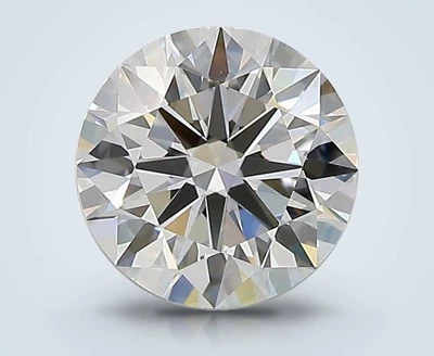1.52ct D VVS2 Rare Carat Ideal Cut Round Lab Grown Diamond
