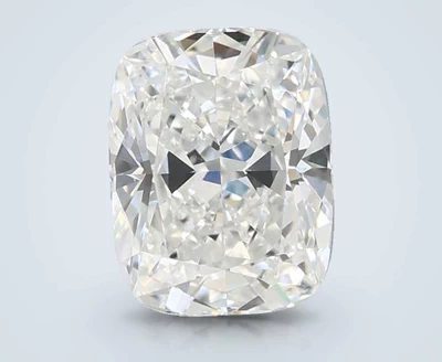 1.55ct E VVS1 Rare Carat Ideal Cut Cushion Lab Grown Diamond