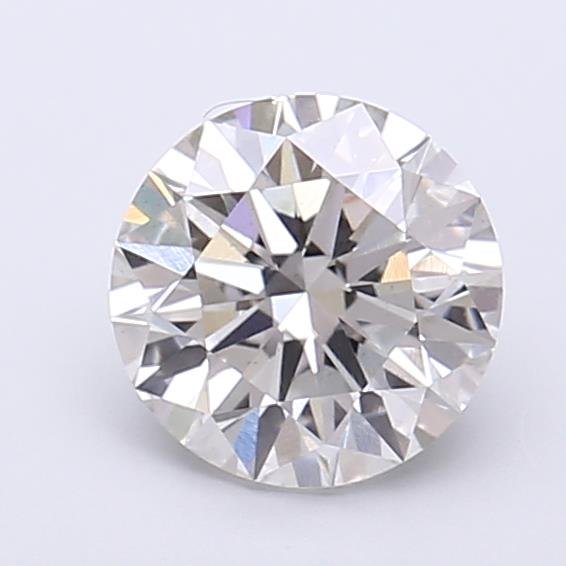 1.29ct G VS1 Rare Carat Ideal Cut Round Lab Grown Diamond