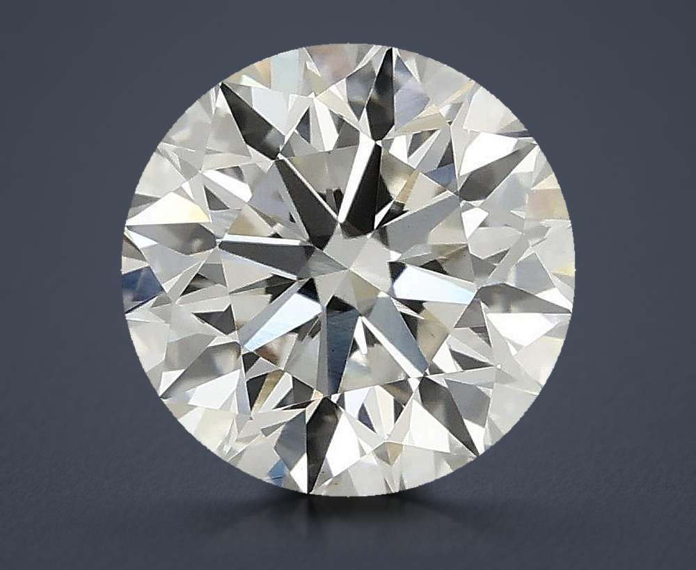 1.40ct G VS1 Excellent Cut Round Lab Grown Diamond