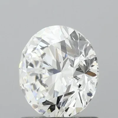 1.21ct E VS1 Very Good Cut Round Lab Grown Diamond