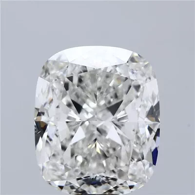 20.02ct G VS1 Rare Carat Ideal Cut Cushion Lab Grown Diamond