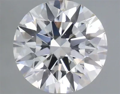 2.02ct G SI1 Rare Carat Ideal Cut Round Lab Grown Diamond