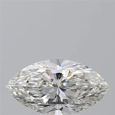 2.51ct H SI2 Very Good Cut Marquise Diamond