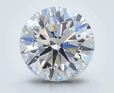 1.50ct J VS2 Very Good Cut Round Diamond