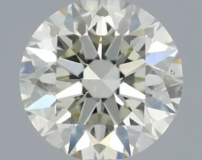 0.75ct K VS1 Excellent Cut Round Diamond