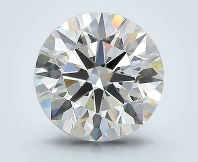 2.29ct D VS2 Rare Carat Ideal Cut Round Lab Grown Diamond
