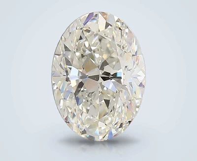 1.91ct H VS1 Rare Carat Ideal Cut Oval Diamond