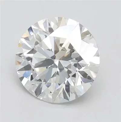 1.74ct E VS1 Rare Carat Ideal Cut Round Lab Grown Diamond